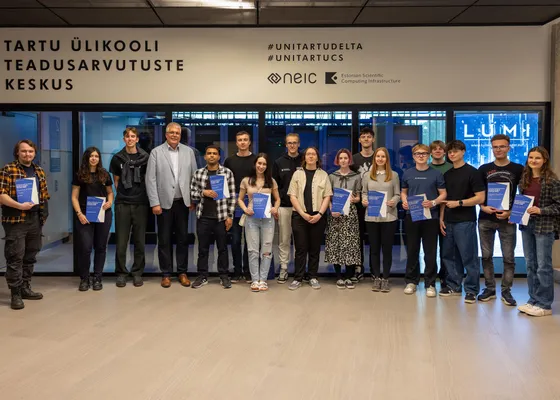 Tartu tudengivõistlus