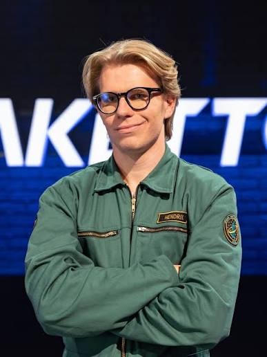 Hendrik Pärli
